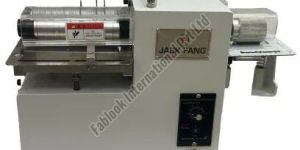 Leather Strap Cutting Machine
