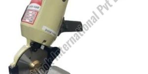 Round Knife Cloth Cutting Machine