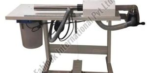 Socks Thread Cutting Machine