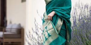 Banarsi Warm Soft Silk Saree