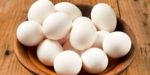 White Eggs