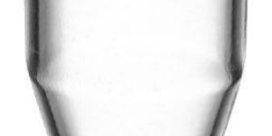 German BE 1 Hole Sample Cups