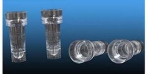 Sample Cup Cobas with Cap