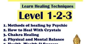 Reiki Grandmaster Training Course