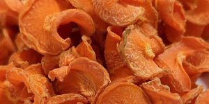 Dried Carrot Slice