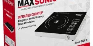 Induction Cooktop Box