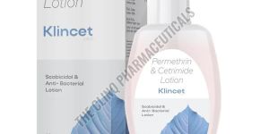 Permethrin 5% + Cetrimide 0.1% Lotion