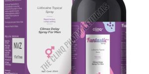 Lidocaine 10 Mg Topical Delay Spray