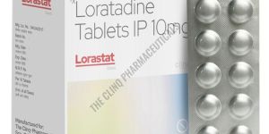 Loratadine 10 Mg Tablet