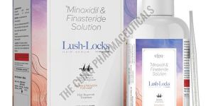 Minoxidil 10% Finastride Solution 0.1%