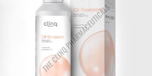 Vitamin C Whitening Moisturizing Lotion