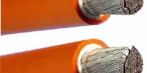 Welding Cables with HOFR Covering
