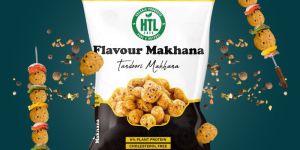 Tandoori Flavour Makhana