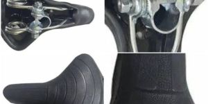 Ranger Bicycle Seat Saddle for Ranger Cycles SLR