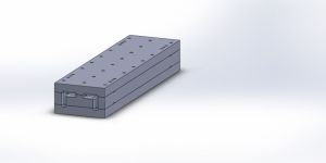 FRP Angle Pultrusion Die