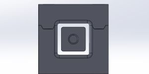 FRP Square Tube Pultrusion Die