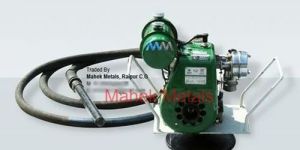 Petrol Concrete Vibrator