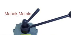 Transit Mixer Drum Control Lever