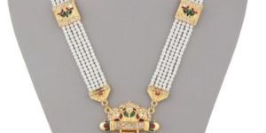 Bridal Necklace Set