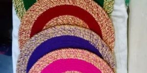 Round Nylon Door Mat