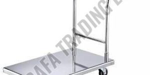 Stainless Steel Platform Trolley