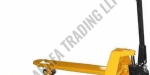 Wide Fork Hand Pallet Truck