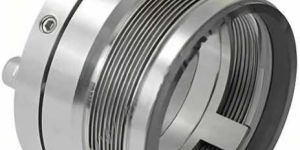 Metal below Cartridge Seal