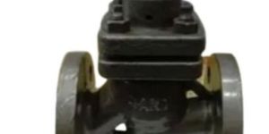 Piston Actuated Valve