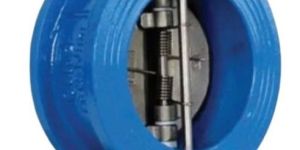 SANT CI Dual Plate Check Valve