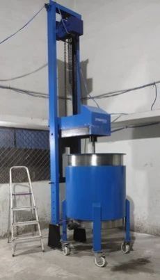 Paint Manufacturing Machinery