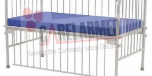 Pediatric Bed with Side Railings