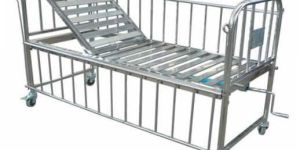 Two Function Manual Children Bed