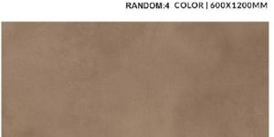 Rust Ceramic Floor Tiles