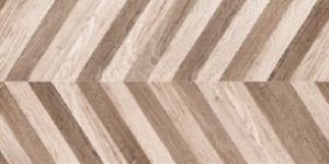 Sarren Brown V Punch Collection Floor Tiles