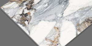 Venere Gold Gloster Finish Vitrified Floor Tiles