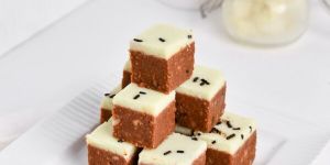 Chocolate Burfi