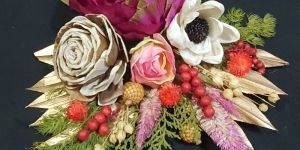 Decorative Dried Flowers