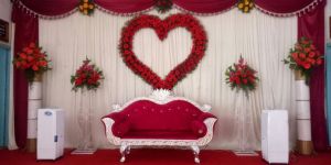 Engagement Decoration Services
