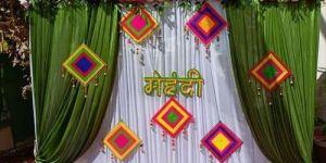 Mehndi Function Decoration Services