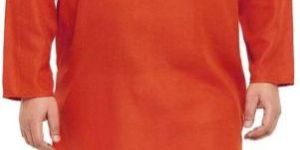 Mens Plain Kurta