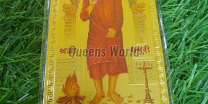 Sai Baba Fridge Magnet