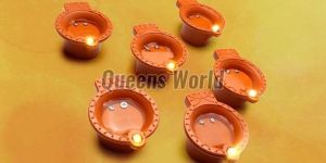 Water Sensor Diya