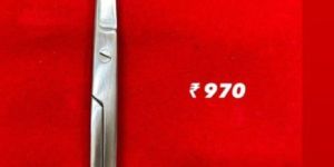 Mayo Hegar Needle Holder TC