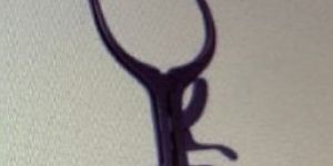 Mollison Mastoid Retractor