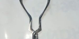 Stainless Steel Wrigley Obstetrical Forceps