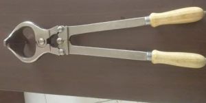 Stainless Steel Veterinary Castration Clamp