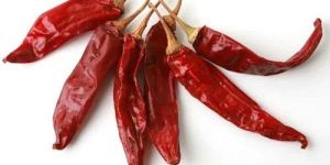Whole Dried Red Chilli