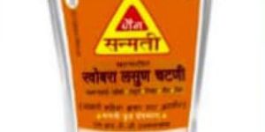 Khobra Lasun Chutney