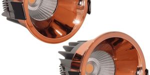 Delta Plus LED COB Light