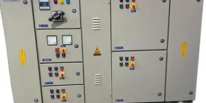 Rectangle MS Electric Control Panel